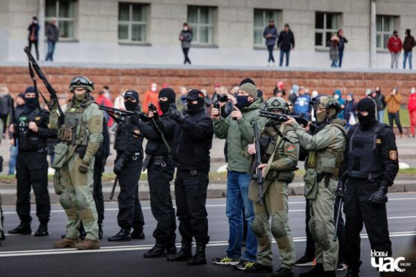 У Чэхіі прызнаюць, што КДБ і ГУБАЗіК падтрымліваюць тэрарызмУлады Чэхіі хочуць прызнаць беларускія К…