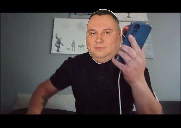*