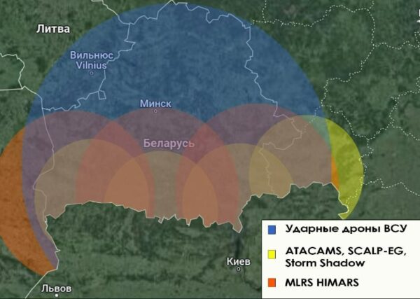 Что ждет режим Лукашенко в случае нападения на Украину?На расстоянии до 70 км от границы все военные…