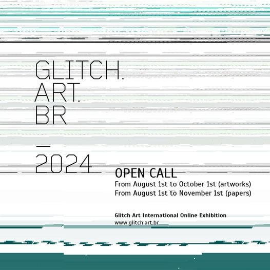 Glitch Art International Online Exhibition – анлайн-выстава глітч-арта і артыкулаў аб ім Для каго: …