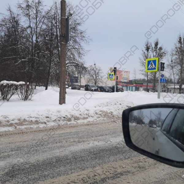 Во время стендапа агрофюрера в Бобруйске и его окрестностях произошло как минимум пять ДТП: Перекрёс…