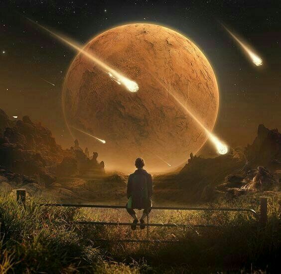 *