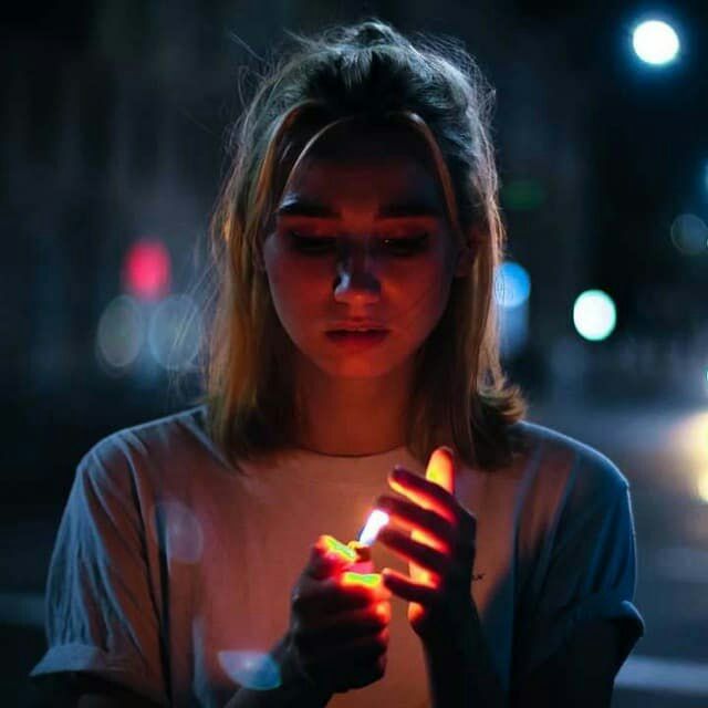 *