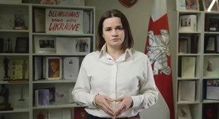 Святлана Ціханоўская: «Нашая барацьба працягваецца, і мы не маем права саступіць»Сёння, 27 лістапада…