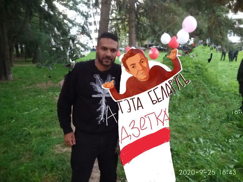 *
