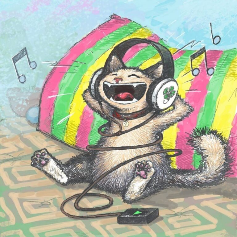 *