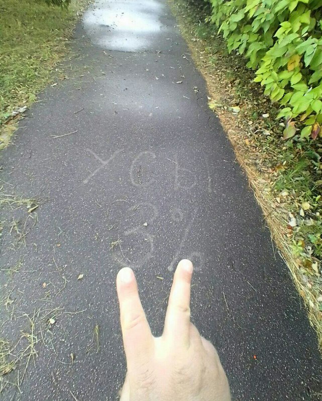 *