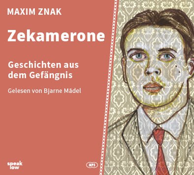 Нямецкая Евангелічная Царква падтрымала выпуск аудыёкнігі “Зэкамерон” Максіма Знака. Тэкст твора пра…