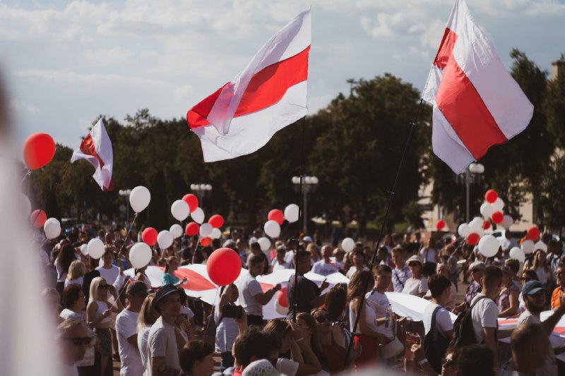 Наш протест был праздником, торжеством встречи — ведь мы не думали, что нас так много….