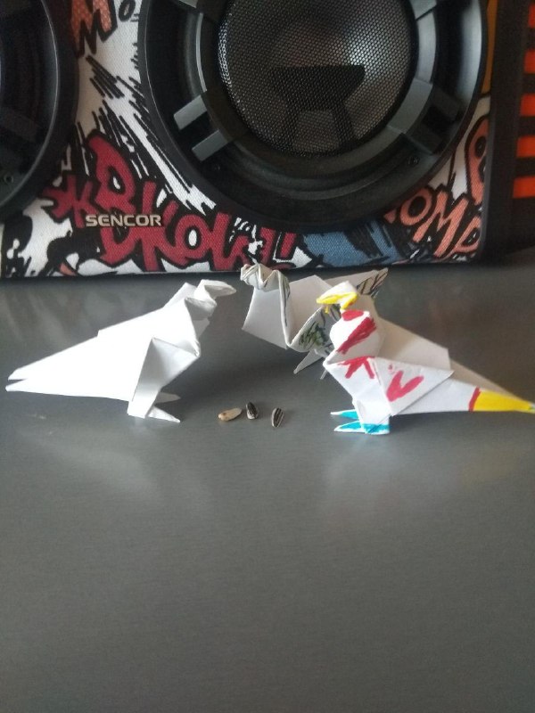 *