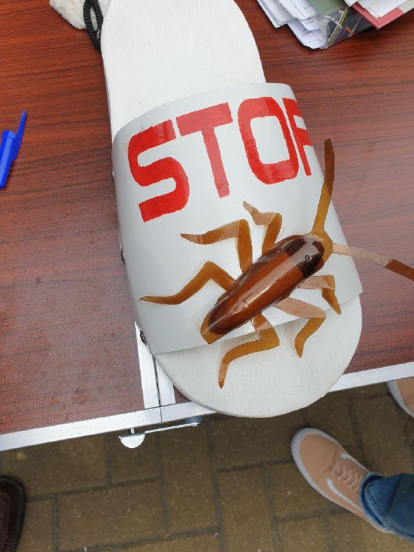 *