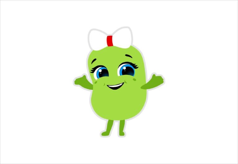 *