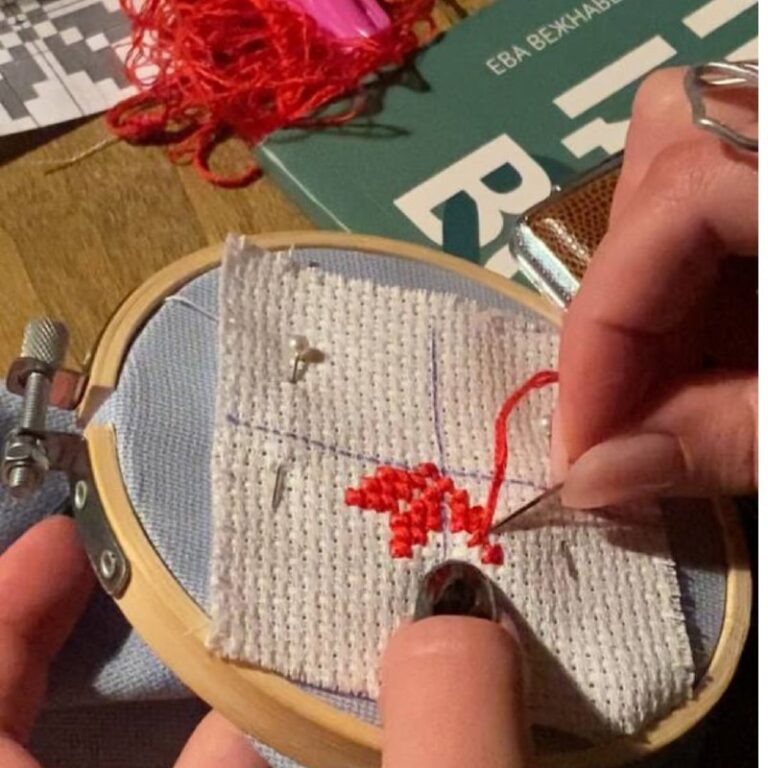 *