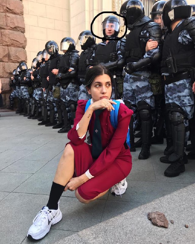 *