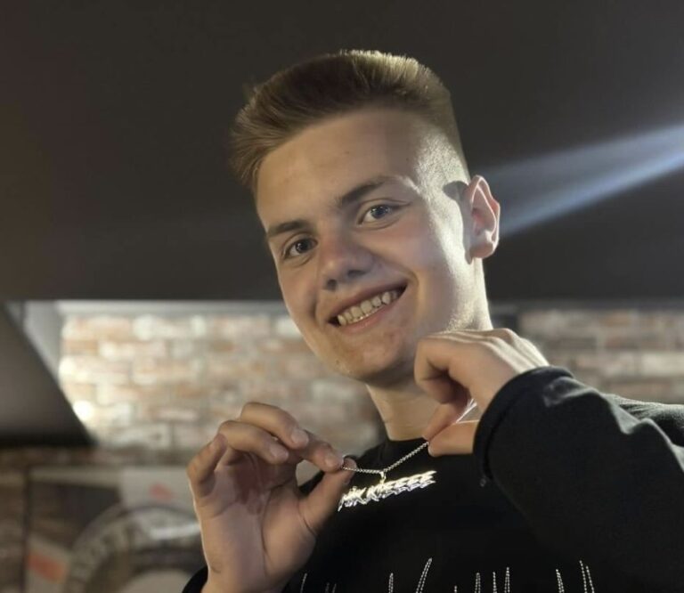 *
