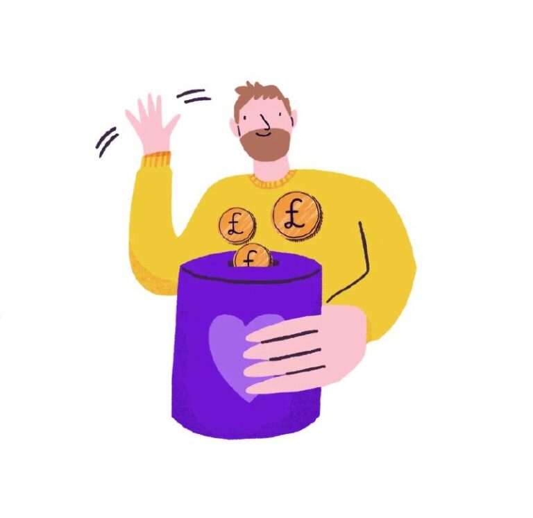 *